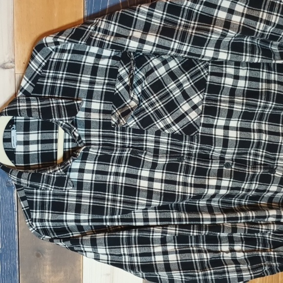 ASOS Bohemian Flannel M - Picture 2 of 7